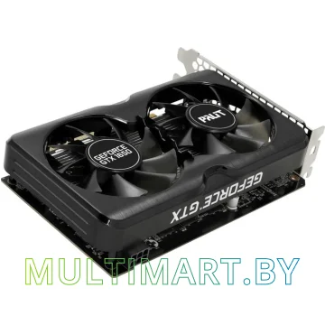 Видеокарта Palit GeForce GTX 1650 Super GP OC 4GB GDDR6 (NE6165SS1BG1-166A) картинка 2